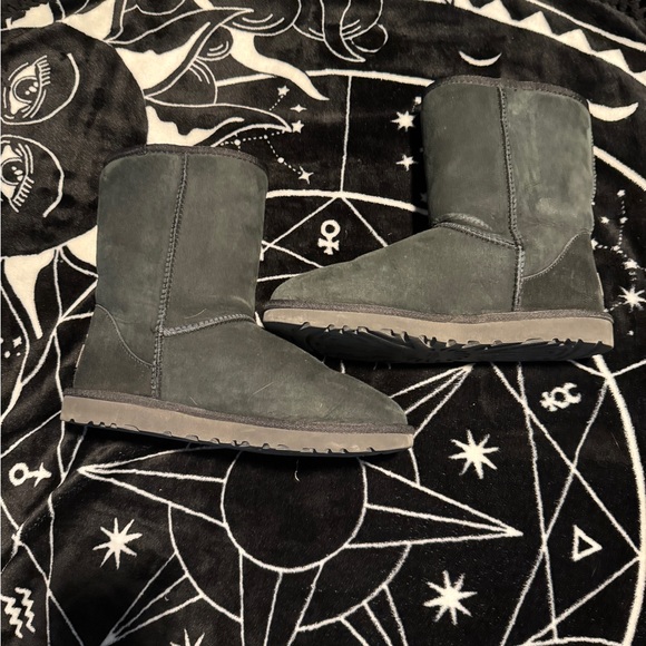 Classic Black Women's Boots - Picture 9 of 10